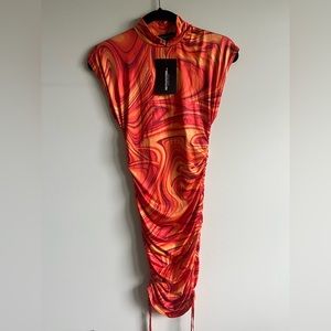 The perfect going out PrettyLittleThing Dress!